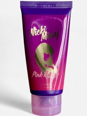 🆕 Nicki Minaj Pink Friday Scented Body Wash Shower Gel 50mL